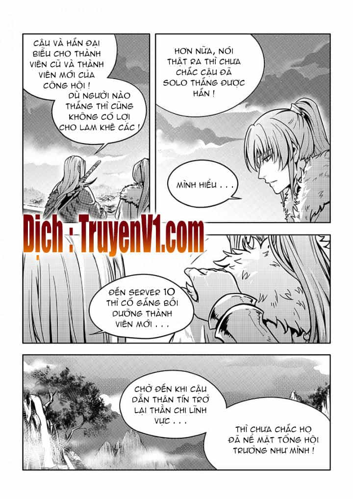 Toàn Chức Cao Thủ - Chương 86 - ảnh 2