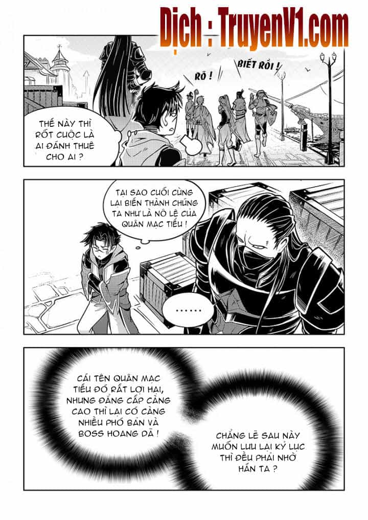 Toàn Chức Cao Thủ - Chương 87 - ảnh 3
