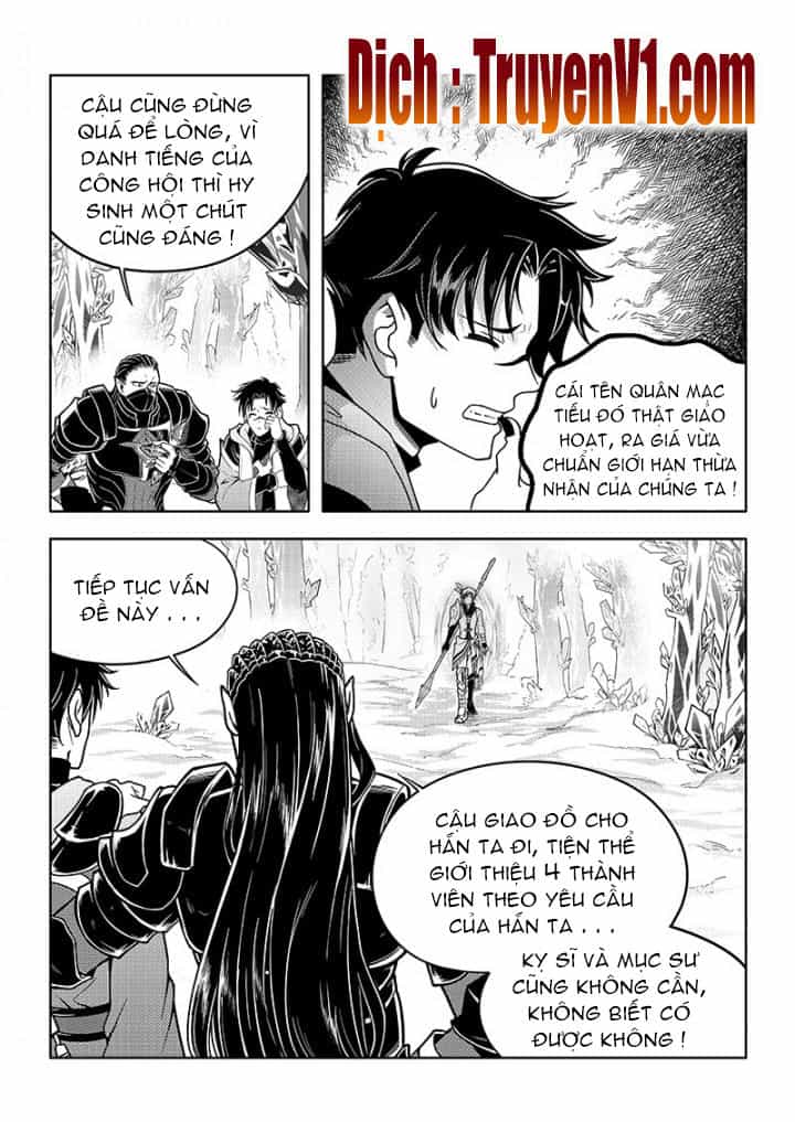 Toàn Chức Cao Thủ - Chương 88 - ảnh 4