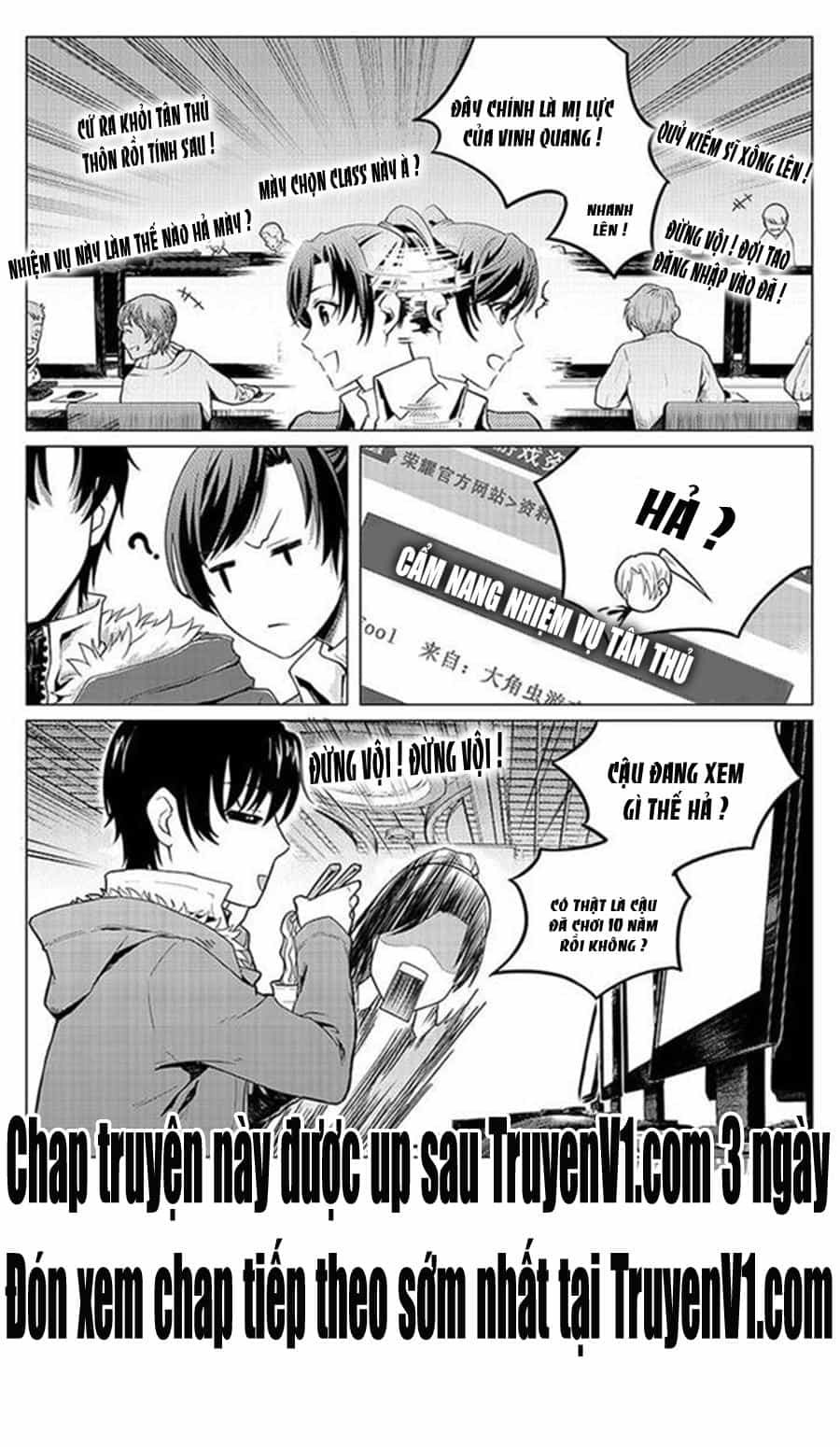 Toàn Chức Cao Thủ - Chương 9 - ảnh 8