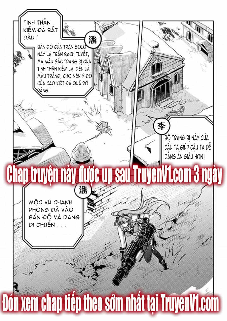 Toàn Chức Cao Thủ - Chương 93 - ảnh 7