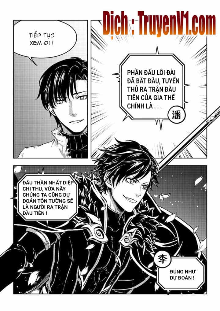 Toàn Chức Cao Thủ - Chương 97 - ảnh 6