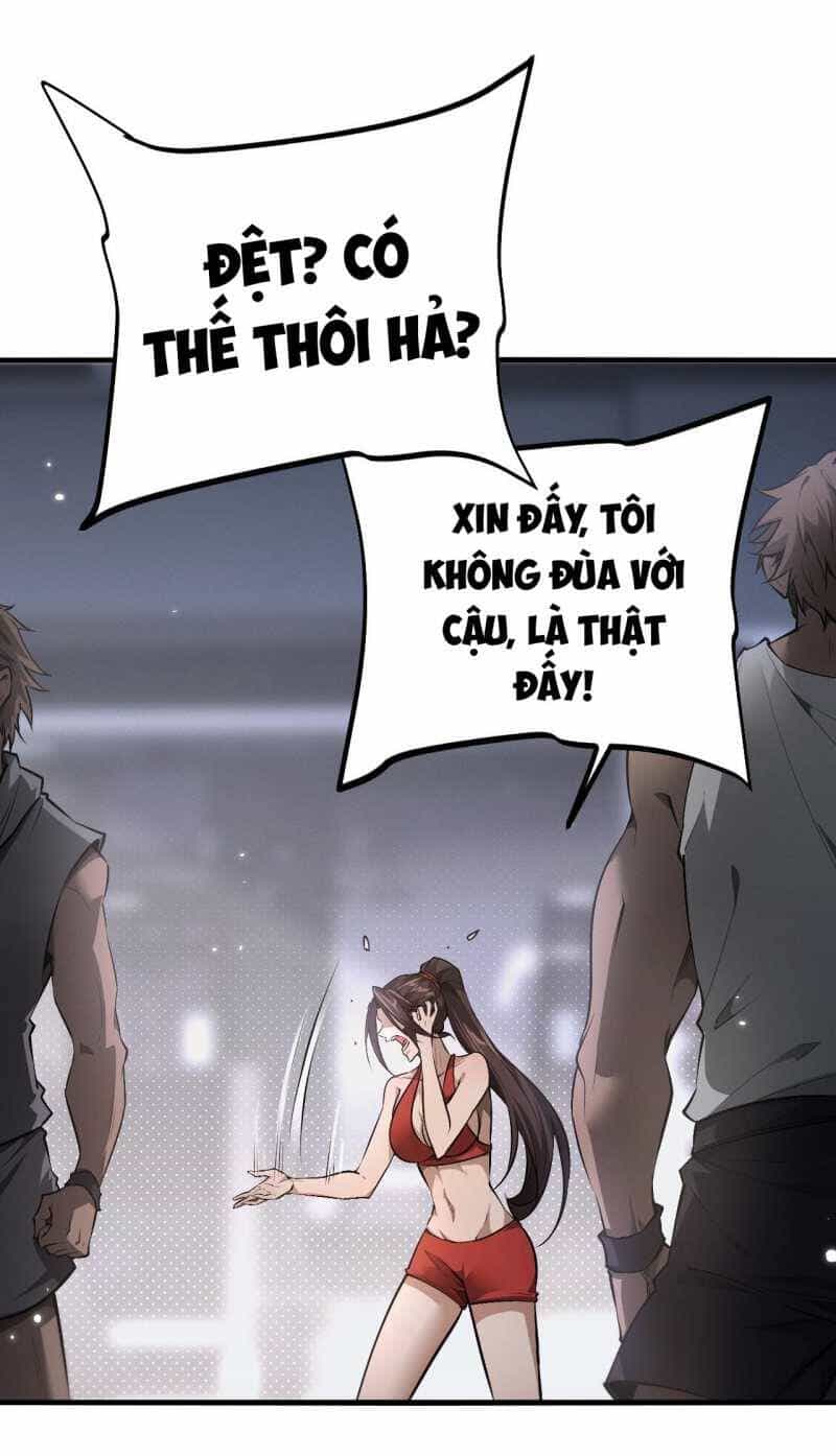 Toàn Chức Kiếm Tu - Chương 1 - ảnh 28