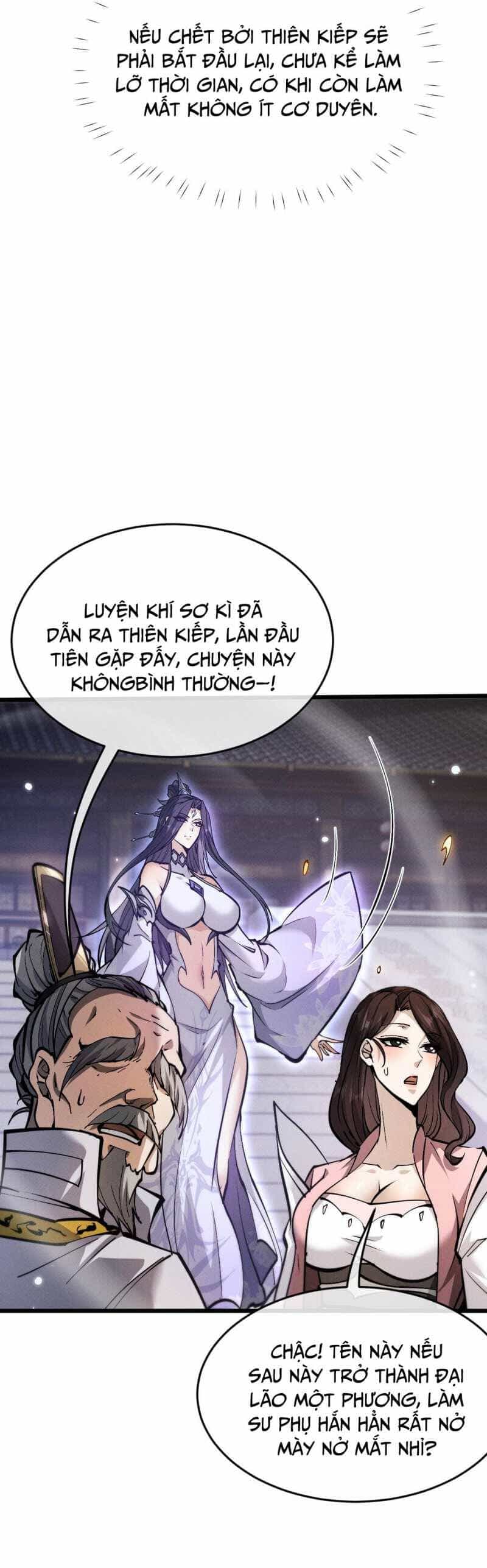 Toàn Chức Kiếm Tu - Chương 3 - ảnh 88