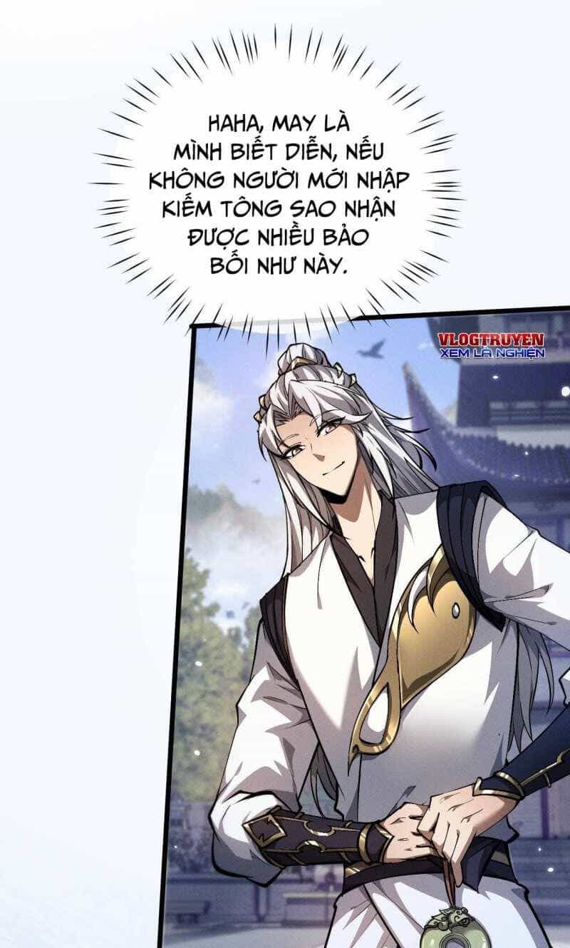 Toàn Chức Kiếm Tu - Chương 4 - ảnh 107