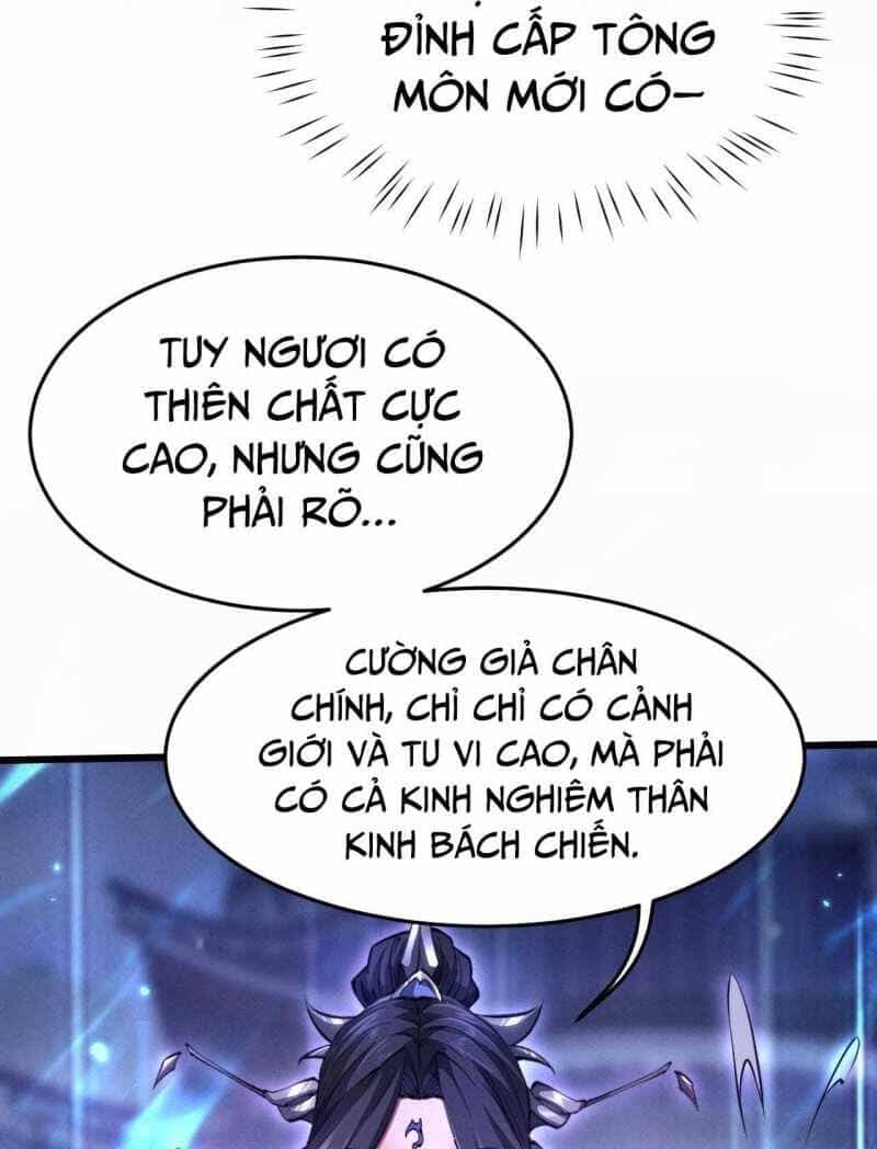 Toàn Chức Kiếm Tu - Chương 5 - ảnh 53
