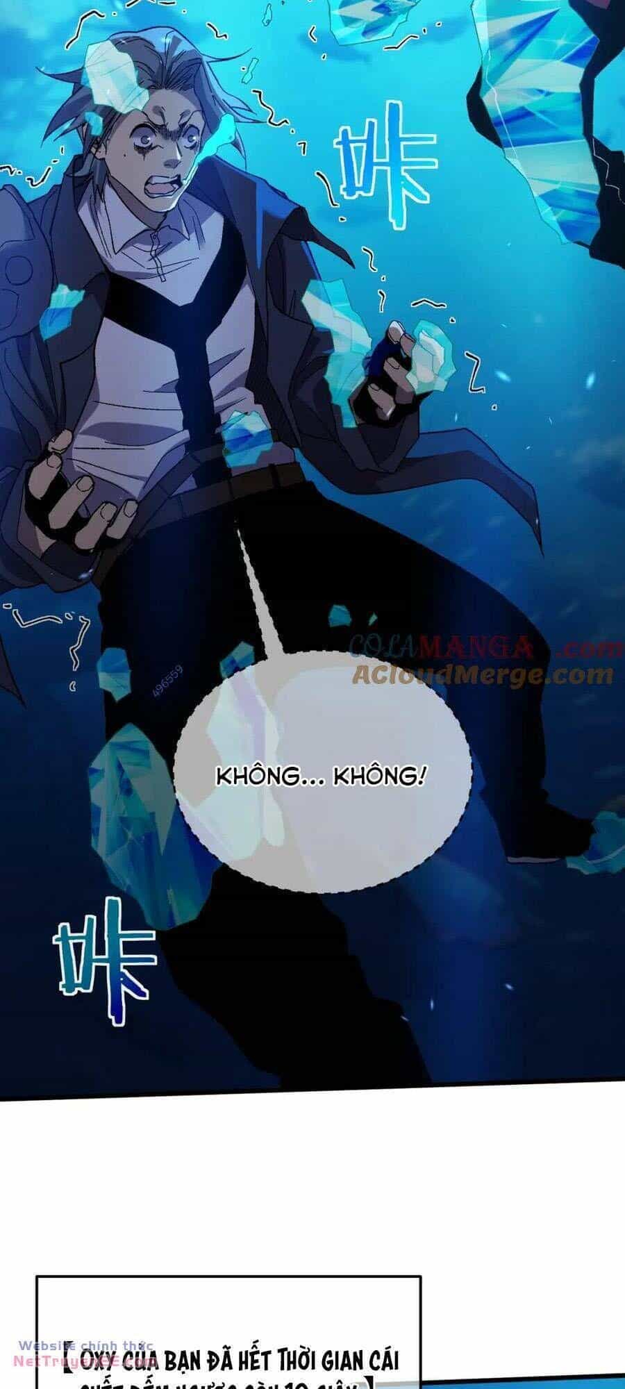 Toàn Dân Chuyển Chức: Bị Động Của Ta Vô Địch - Chương 12 - ảnh 32