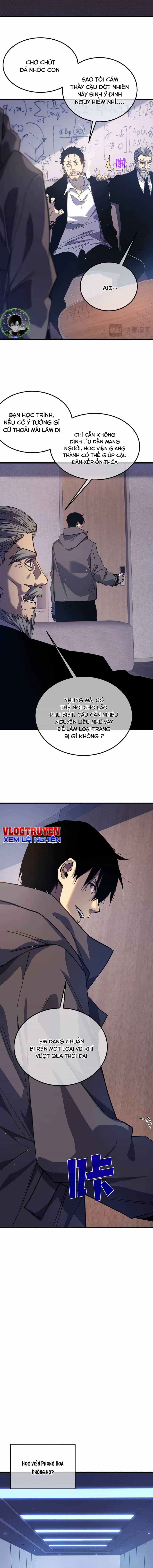 Toàn Dân Chuyển Chức: Bị Động Của Ta Vô Địch - Chương 16 - ảnh 3