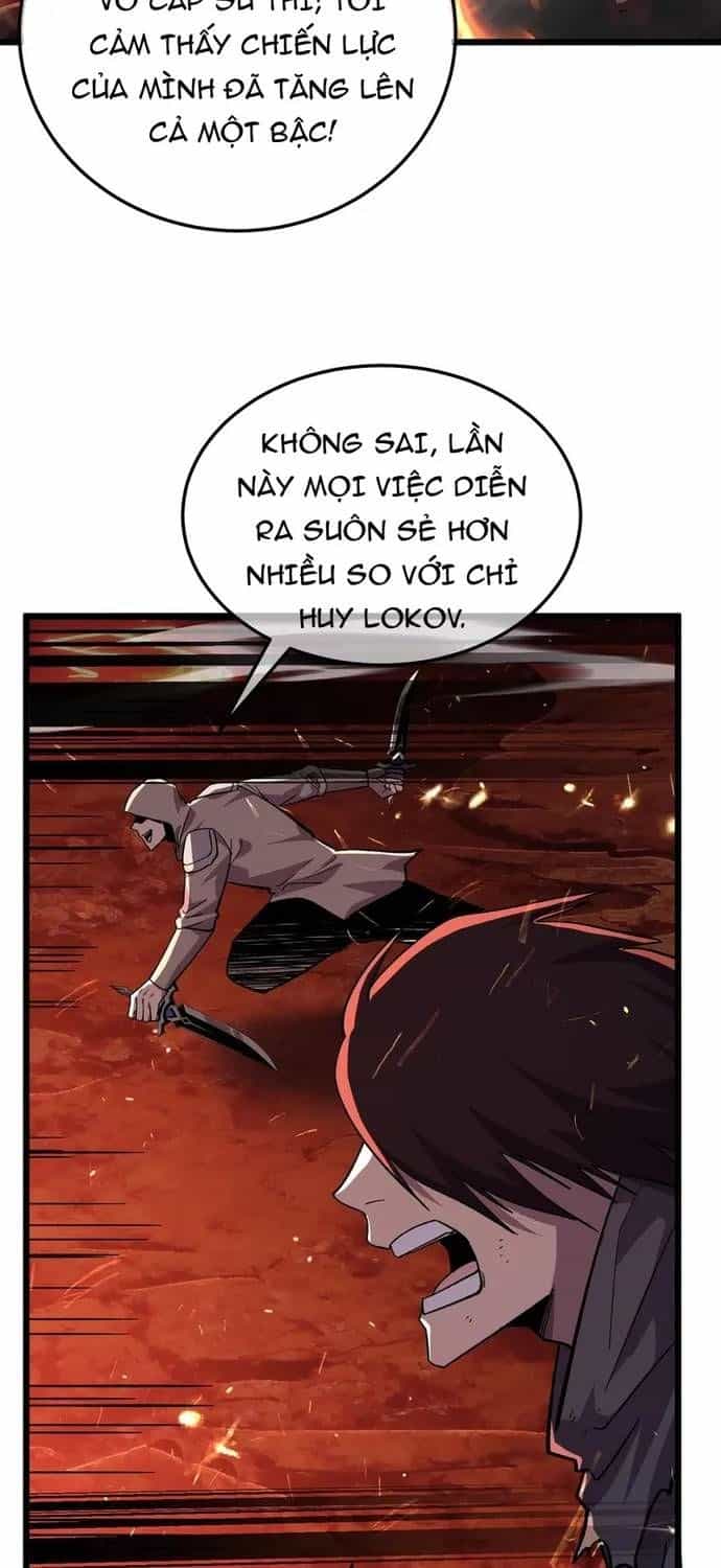 Toàn Dân Chuyển Chức: Bị Động Của Ta Vô Địch - Chương 158 - ảnh 7