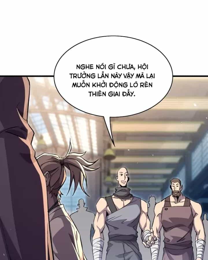 Toàn Dân Chuyển Chức: Bị Động Của Ta Vô Địch - Chương 160 - ảnh 16