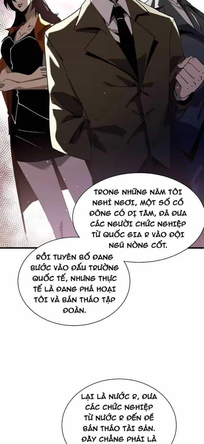 Toàn Dân Chuyển Chức: Bị Động Của Ta Vô Địch - Chương 161 - ảnh 63