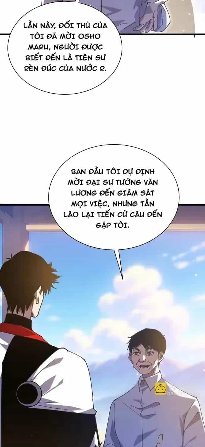 Toàn Dân Chuyển Chức: Bị Động Của Ta Vô Địch - Chương 161 - ảnh 67