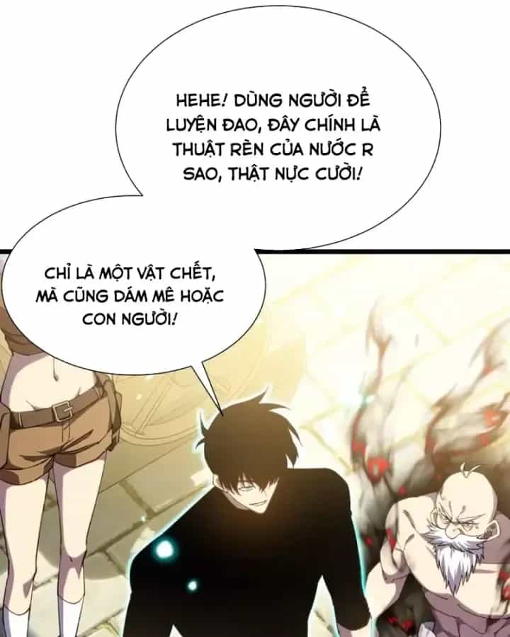 Toàn Dân Chuyển Chức: Bị Động Của Ta Vô Địch - Chương 179 - ảnh 112