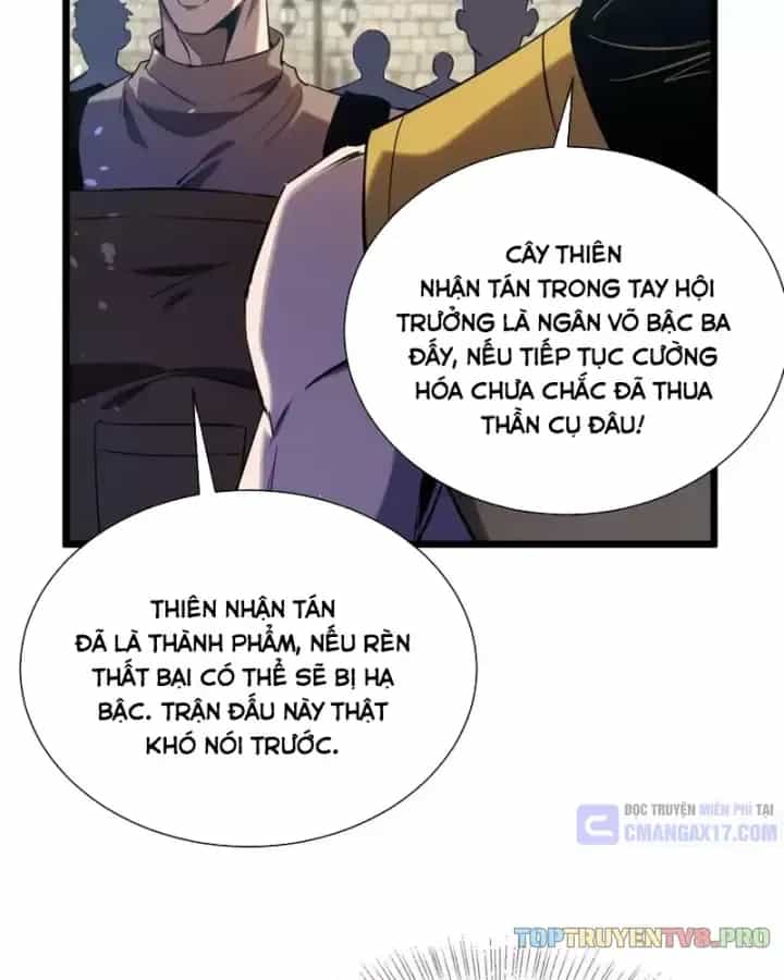 Toàn Dân Chuyển Chức: Bị Động Của Ta Vô Địch - Chương 179 - ảnh 3
