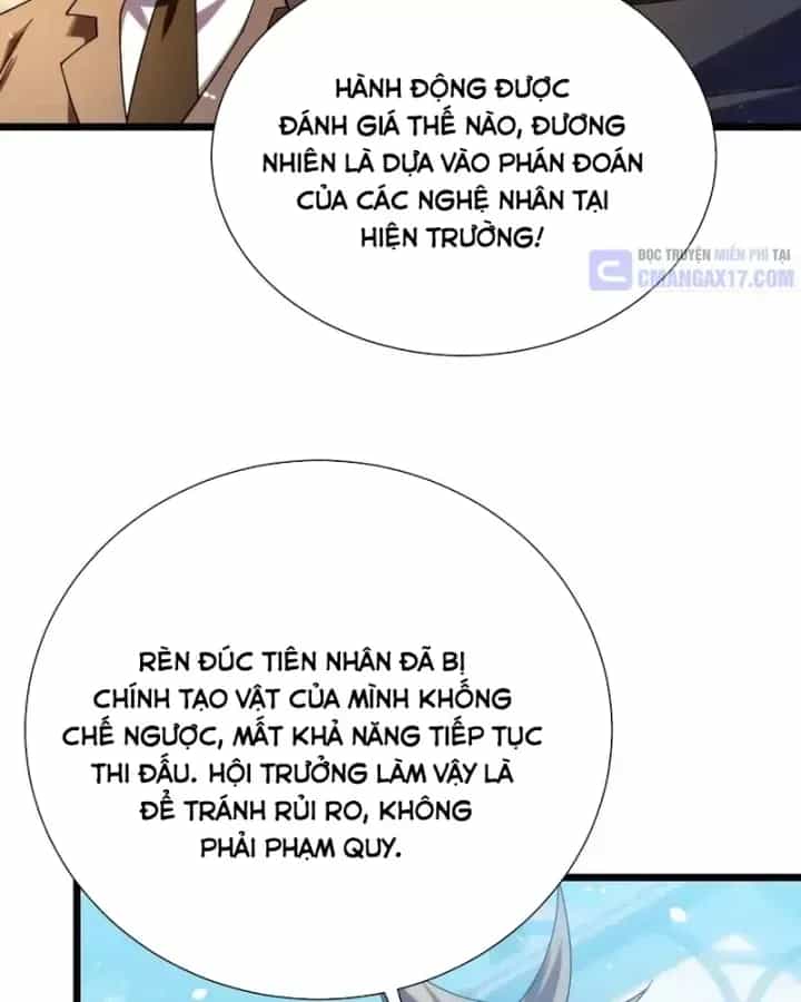 Toàn Dân Chuyển Chức: Bị Động Của Ta Vô Địch - Chương 180 - ảnh 21