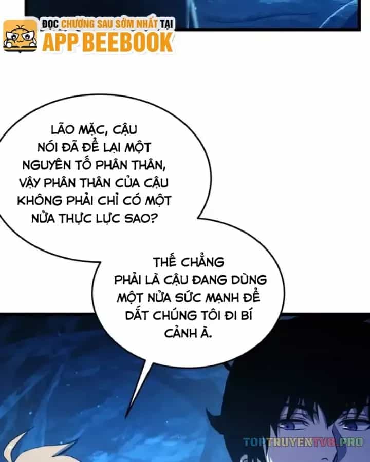 Toàn Dân Chuyển Chức: Bị Động Của Ta Vô Địch - Chương 187 - ảnh 5