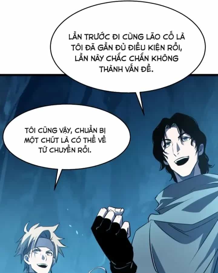 Toàn Dân Chuyển Chức: Bị Động Của Ta Vô Địch - Chương 192 - ảnh 34