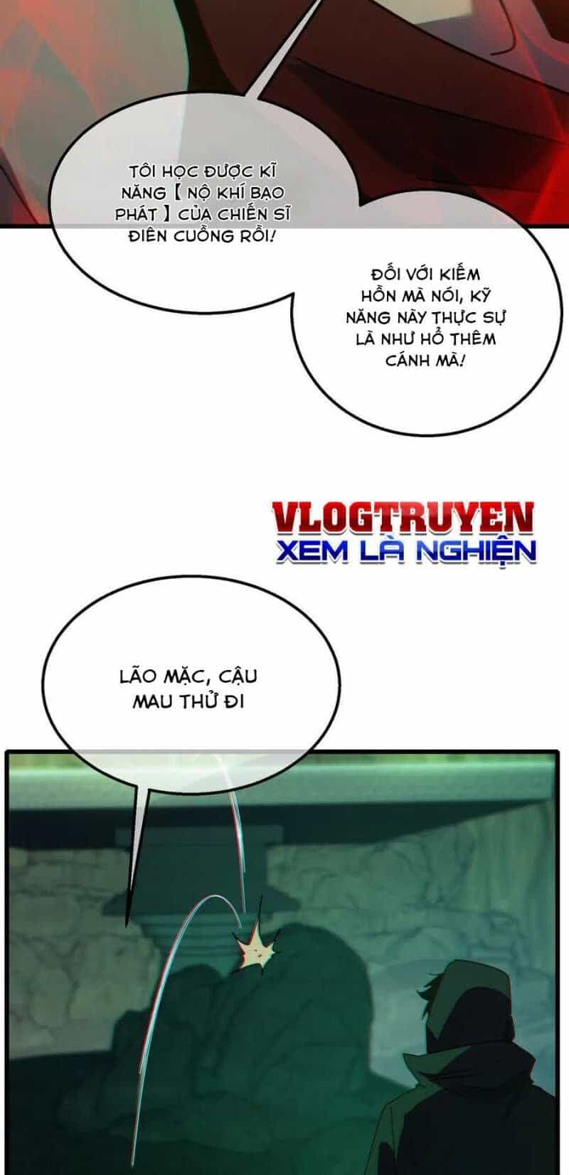 Toàn Dân Chuyển Chức: Bị Động Của Ta Vô Địch - Chương 23 - ảnh 30