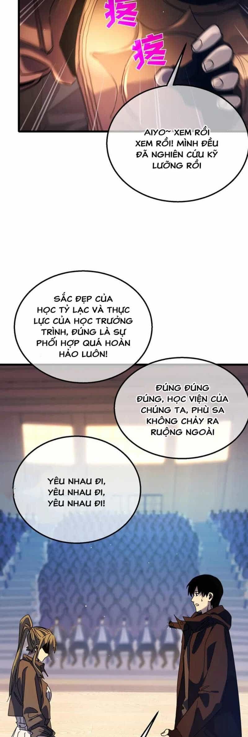 Toàn Dân Chuyển Chức: Bị Động Của Ta Vô Địch - Chương 24 - ảnh 19