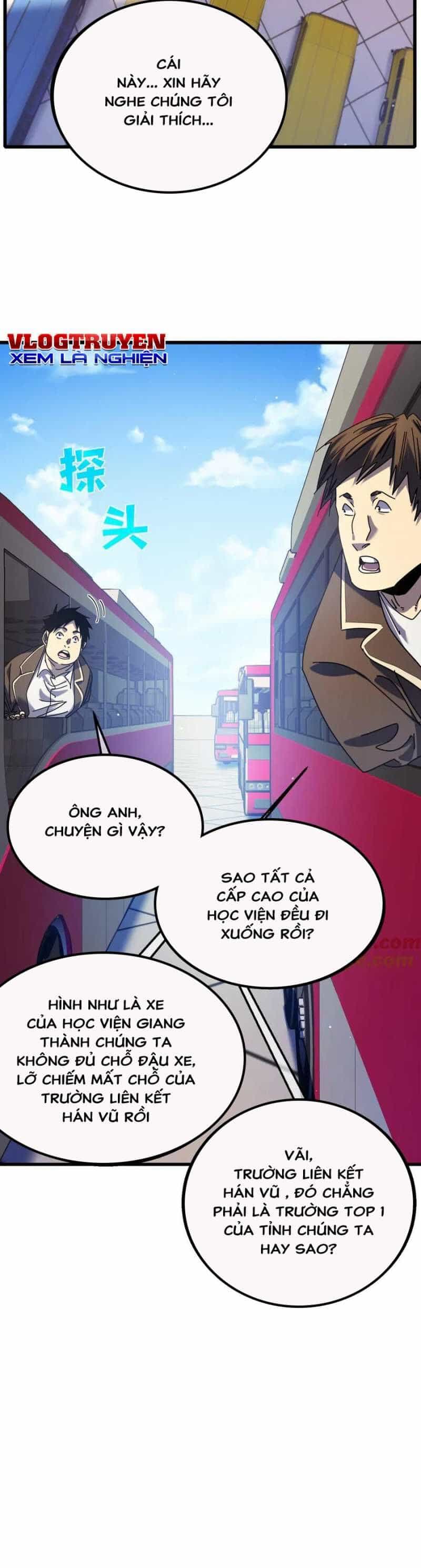 Toàn Dân Chuyển Chức: Bị Động Của Ta Vô Địch - Chương 24 - ảnh 25