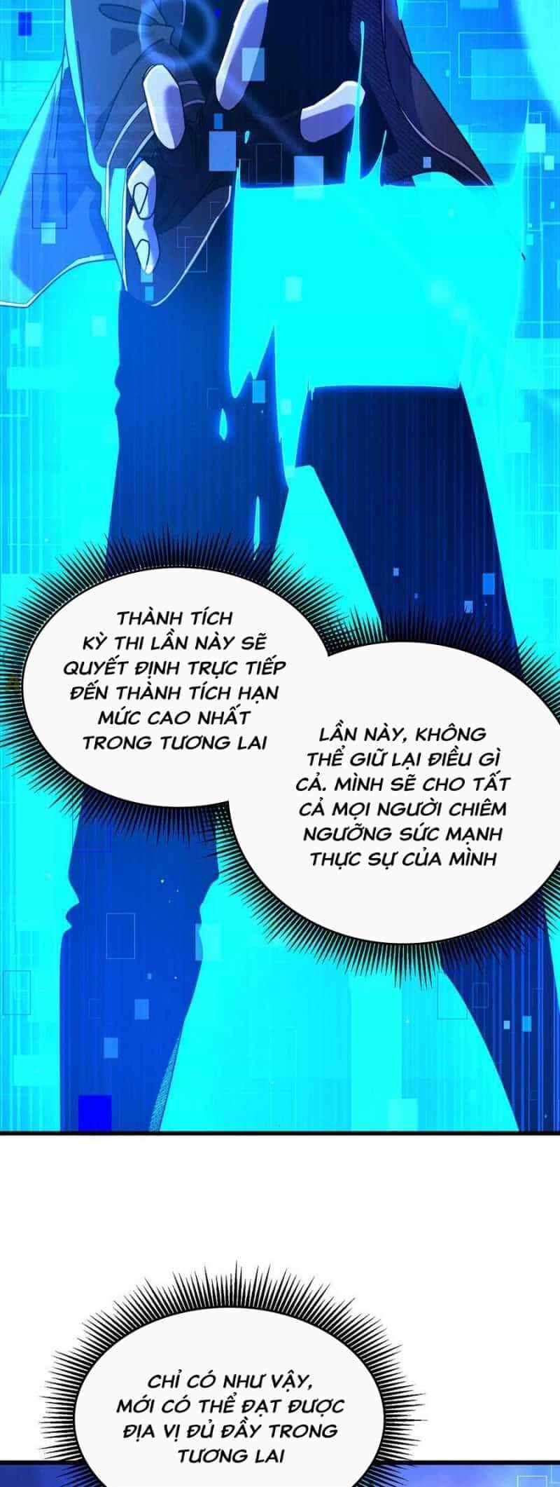 Toàn Dân Chuyển Chức: Bị Động Của Ta Vô Địch - Chương 24 - ảnh 47