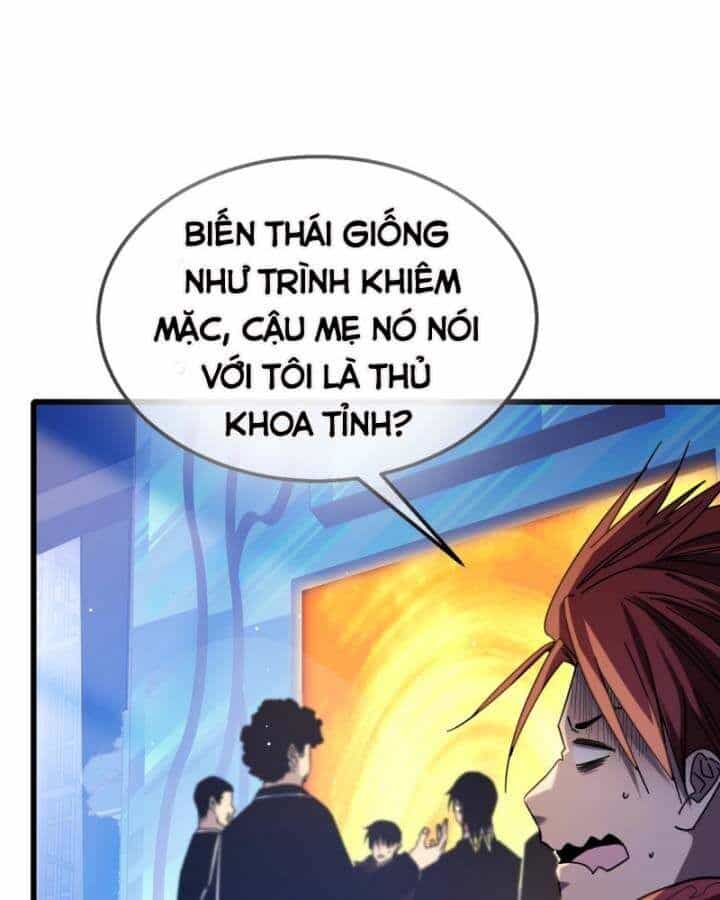 Toàn Dân Chuyển Chức: Bị Động Của Ta Vô Địch - Chương 37 - ảnh 37
