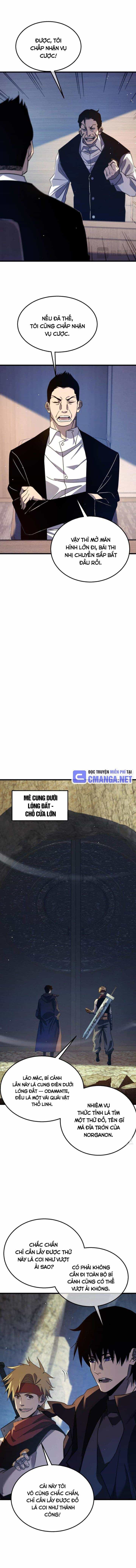 Toàn Dân Chuyển Chức: Bị Động Của Ta Vô Địch - Chương 40 - ảnh 8