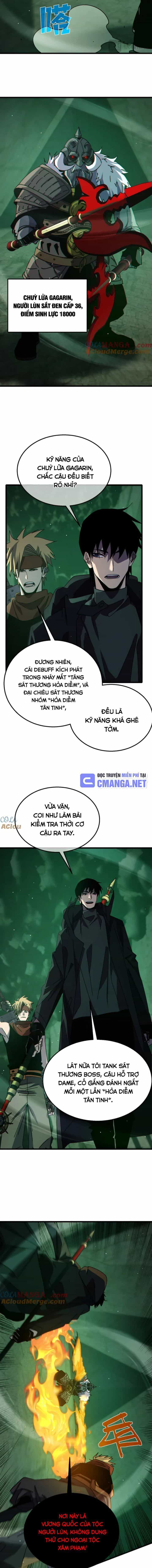 Toàn Dân Chuyển Chức: Bị Động Của Ta Vô Địch - Chương 41 - ảnh 12