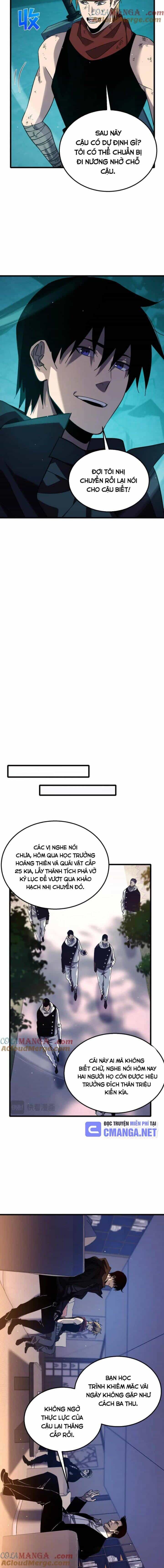 Toàn Dân Chuyển Chức: Bị Động Của Ta Vô Địch - Chương 43 - ảnh 7