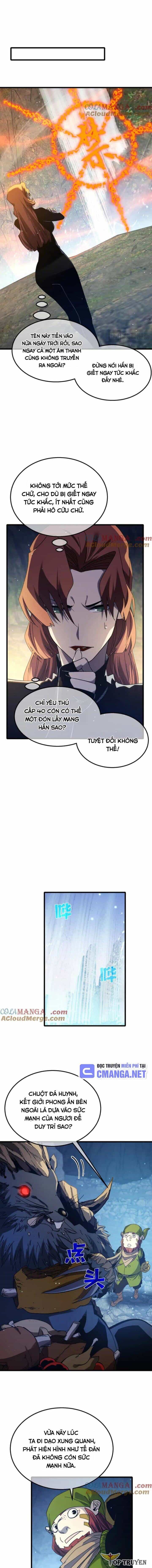 Toàn Dân Chuyển Chức: Bị Động Của Ta Vô Địch - Chương 47 - ảnh 9