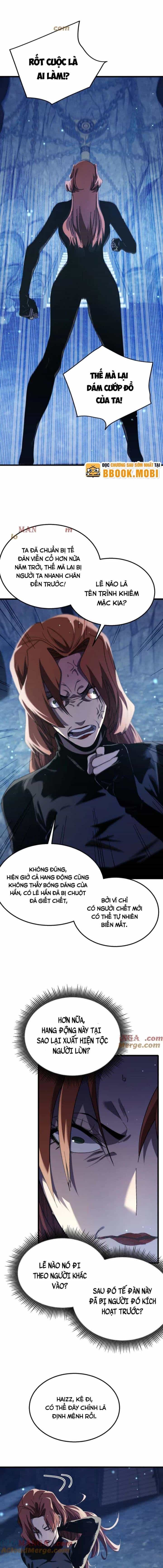 Toàn Dân Chuyển Chức: Bị Động Của Ta Vô Địch - Chương 48 - ảnh 3