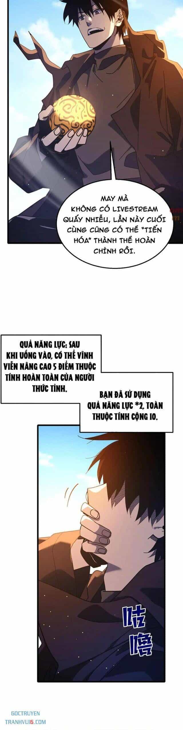 Toàn Dân Chuyển Chức: Bị Động Của Ta Vô Địch - Chương 49 - ảnh 23