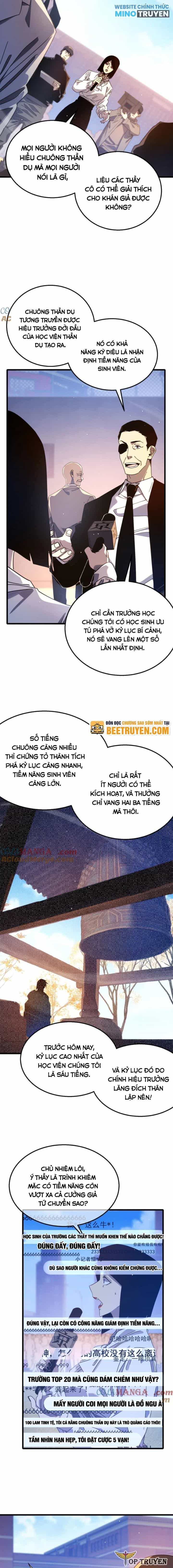 Toàn Dân Chuyển Chức: Bị Động Của Ta Vô Địch - Chương 52 - ảnh 5