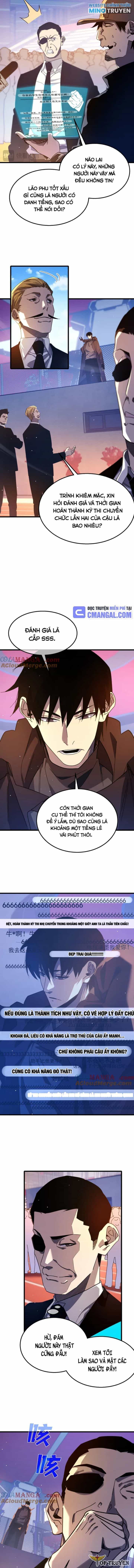 Toàn Dân Chuyển Chức: Bị Động Của Ta Vô Địch - Chương 52 - ảnh 6