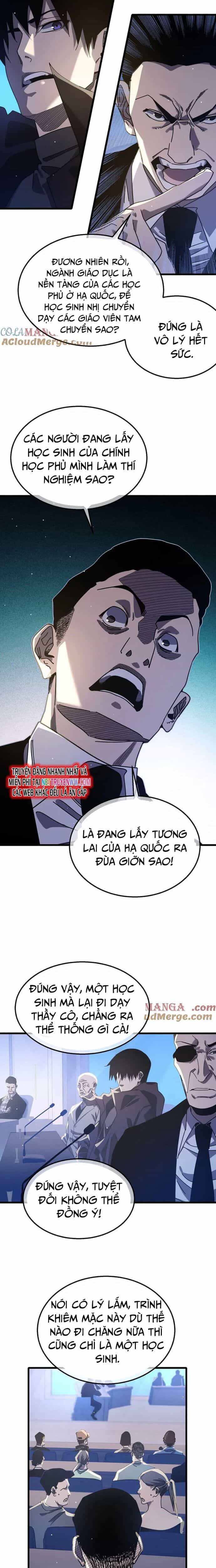 Toàn Dân Chuyển Chức: Bị Động Của Ta Vô Địch - Chương 53 - ảnh 8