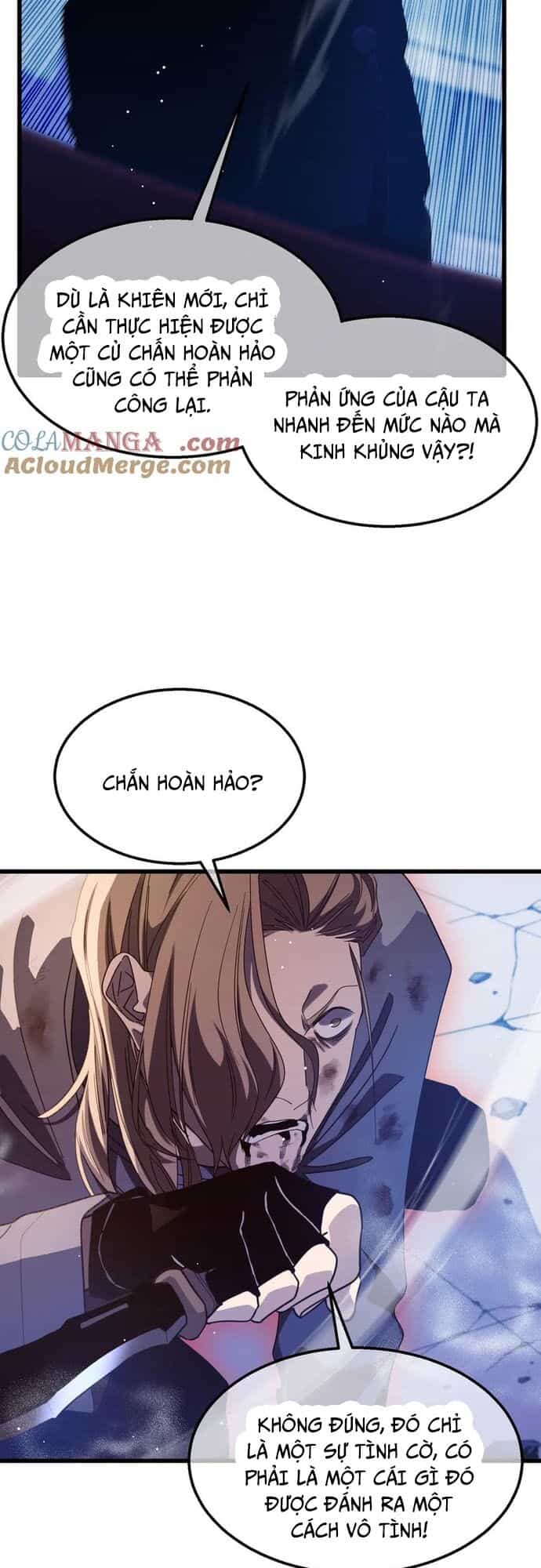 Toàn Dân Chuyển Chức: Bị Động Của Ta Vô Địch - Chương 54 - ảnh 40