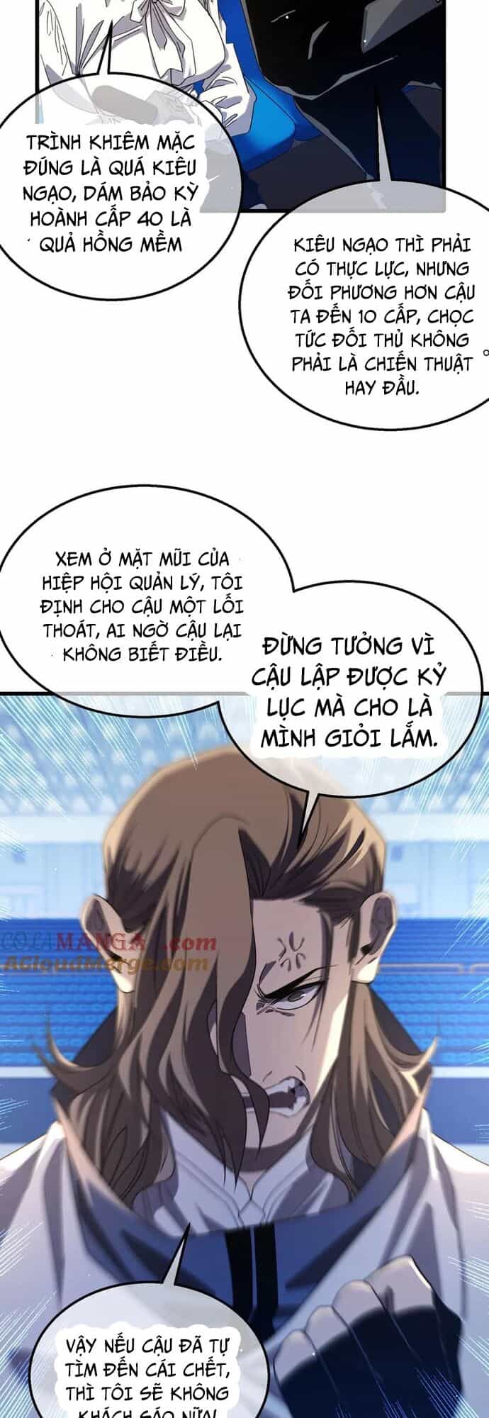 Toàn Dân Chuyển Chức: Bị Động Của Ta Vô Địch - Chương 54 - ảnh 8