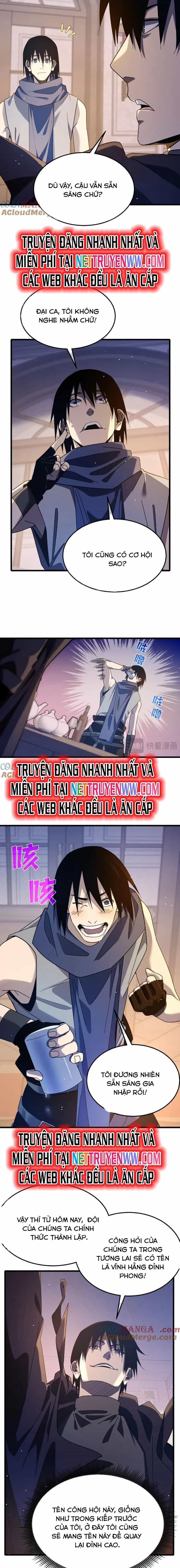 Toàn Dân Chuyển Chức: Bị Động Của Ta Vô Địch - Chương 56 - ảnh 9