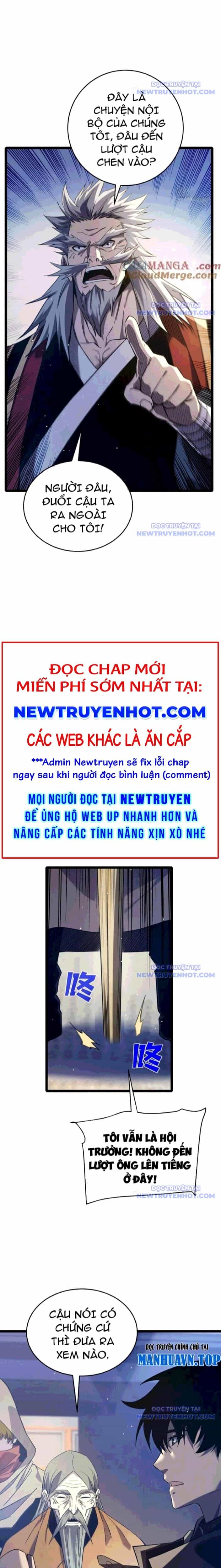 Toàn Dân Chuyển Chức: Bị Động Của Ta Vô Địch - Chương 68 - ảnh 3