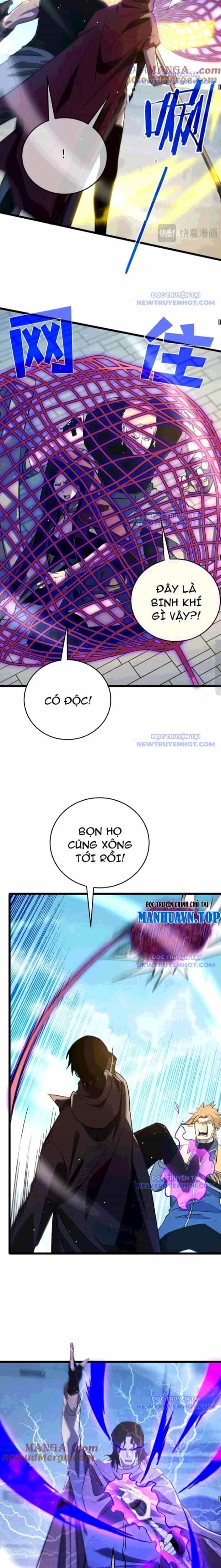 Toàn Dân Chuyển Chức: Bị Động Của Ta Vô Địch - Chương 69 - ảnh 22