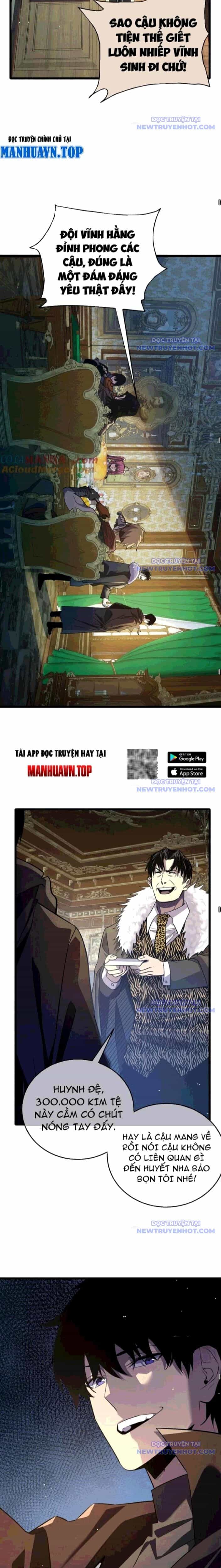 Toàn Dân Chuyển Chức: Bị Động Của Ta Vô Địch - Chương 70 - ảnh 21
