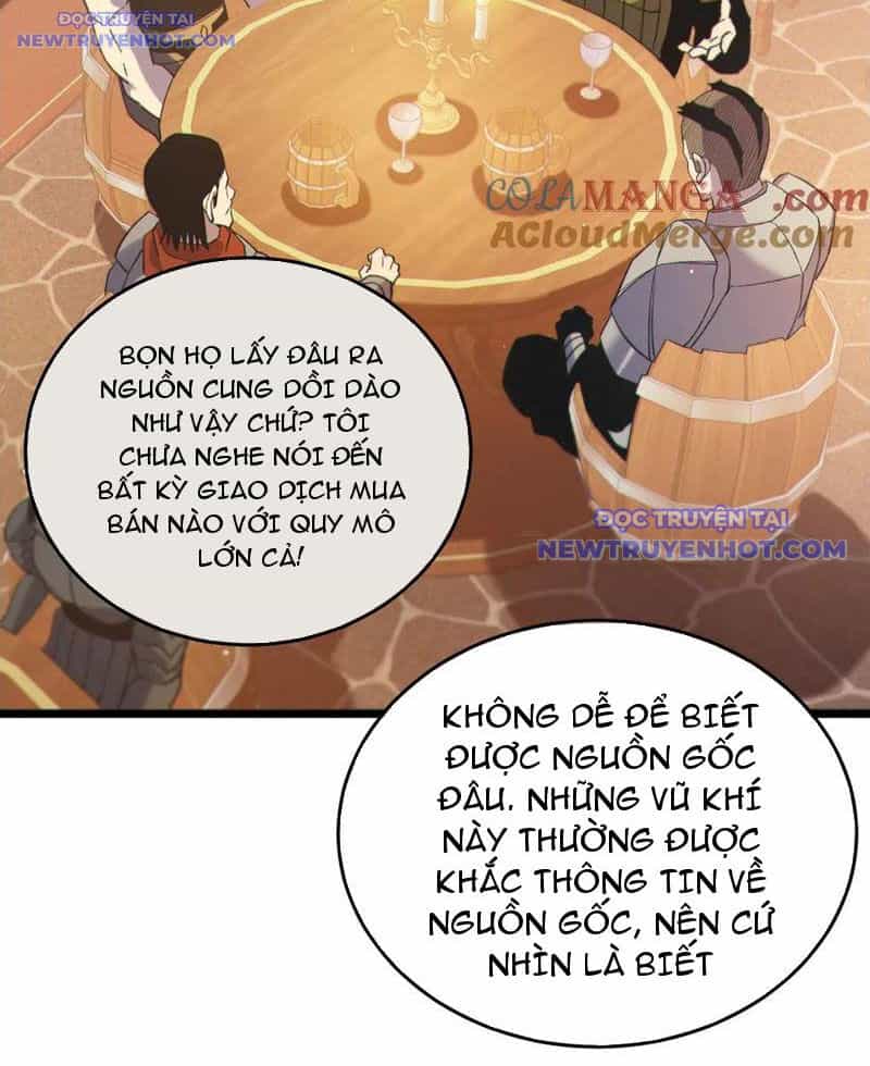 Toàn Dân Chuyển Chức: Bị Động Của Ta Vô Địch - Chương 75 - ảnh 96
