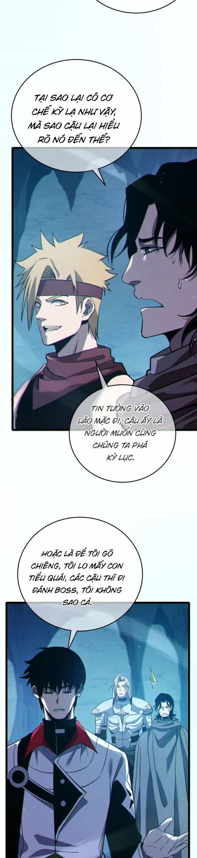 Toàn Dân Chuyển Chức: Bị Động Của Ta Vô Địch - Chương 79 - ảnh 18