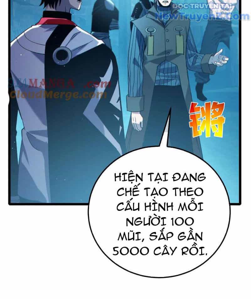 Toàn Dân Chuyển Chức: Bị Động Của Ta Vô Địch - Chương 85 - ảnh 19