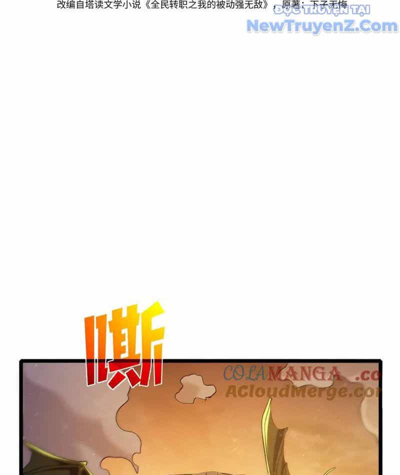 Toàn Dân Chuyển Chức: Bị Động Của Ta Vô Địch - Chương 86 - ảnh 5