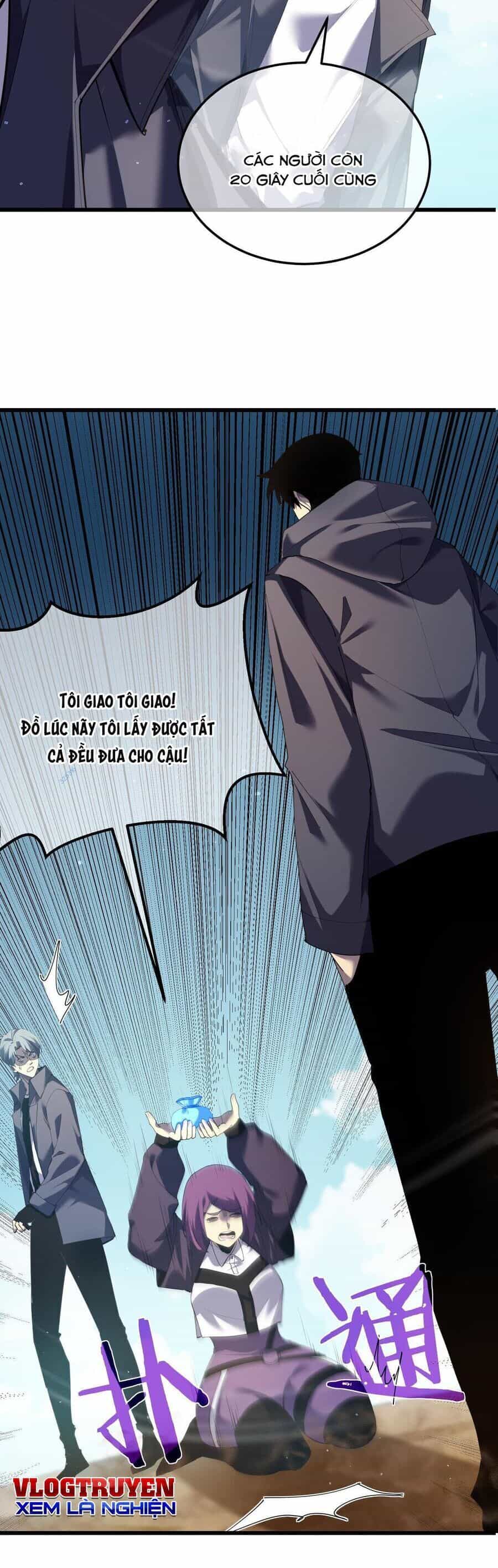 Toàn Dân Chuyển Chức: Bị Động Của Ta Vô Địch - Chương 9 - ảnh 19