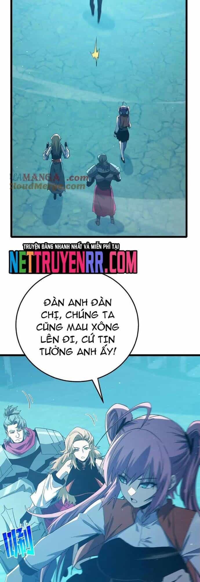 Toàn Dân Chuyển Chức: Bị Động Của Ta Vô Địch - Chương 90 - ảnh 28