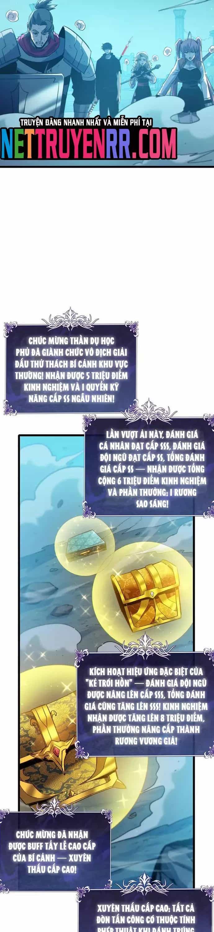 Toàn Dân Chuyển Chức: Bị Động Của Ta Vô Địch - Chương 93 - ảnh 23