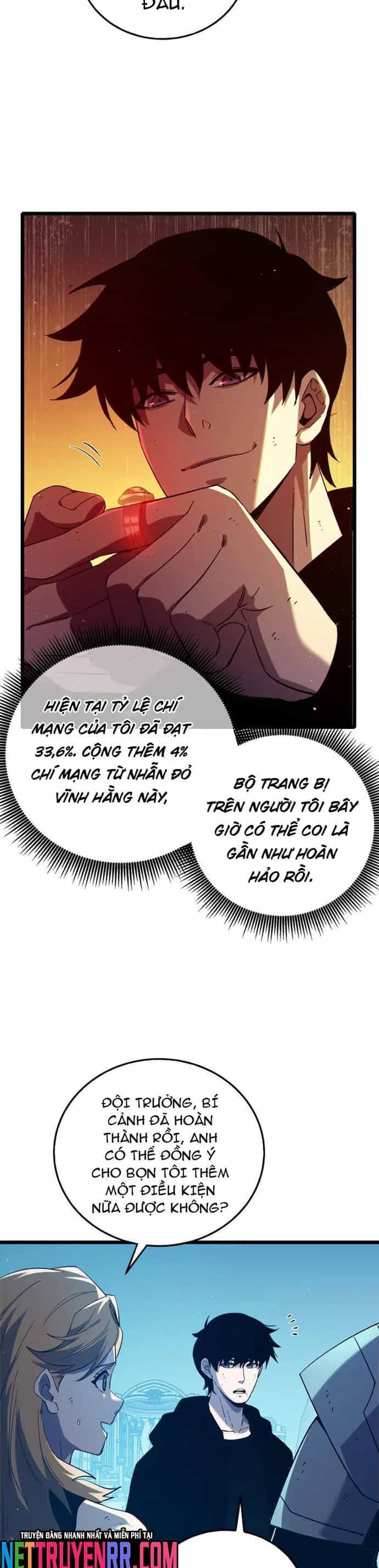 Toàn Dân Chuyển Chức: Bị Động Của Ta Vô Địch - Chương 94.1 - ảnh 17