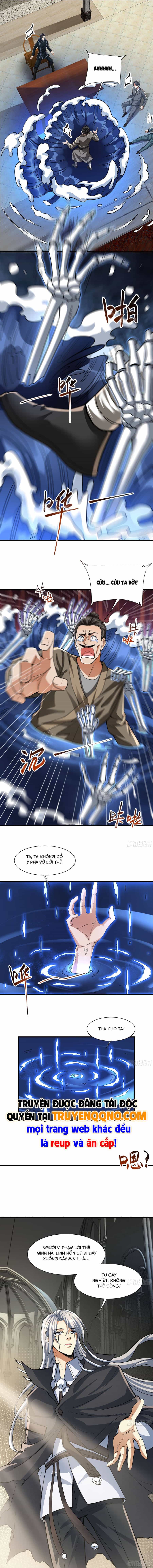 Toàn Dân Chuyển Chức: Mở Màn Triệu Hoán Tử Vong Nữ Thần - Chương 8 - ảnh 5